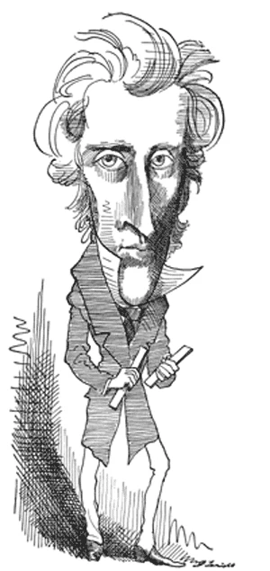 Sören Kierkegaard