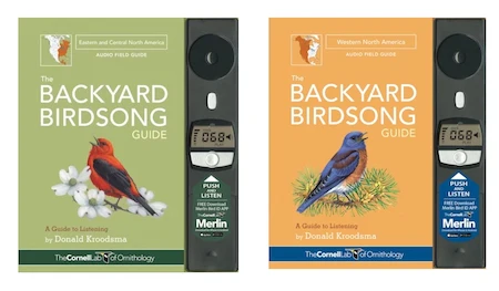 The Backyard Birdsong Guide
