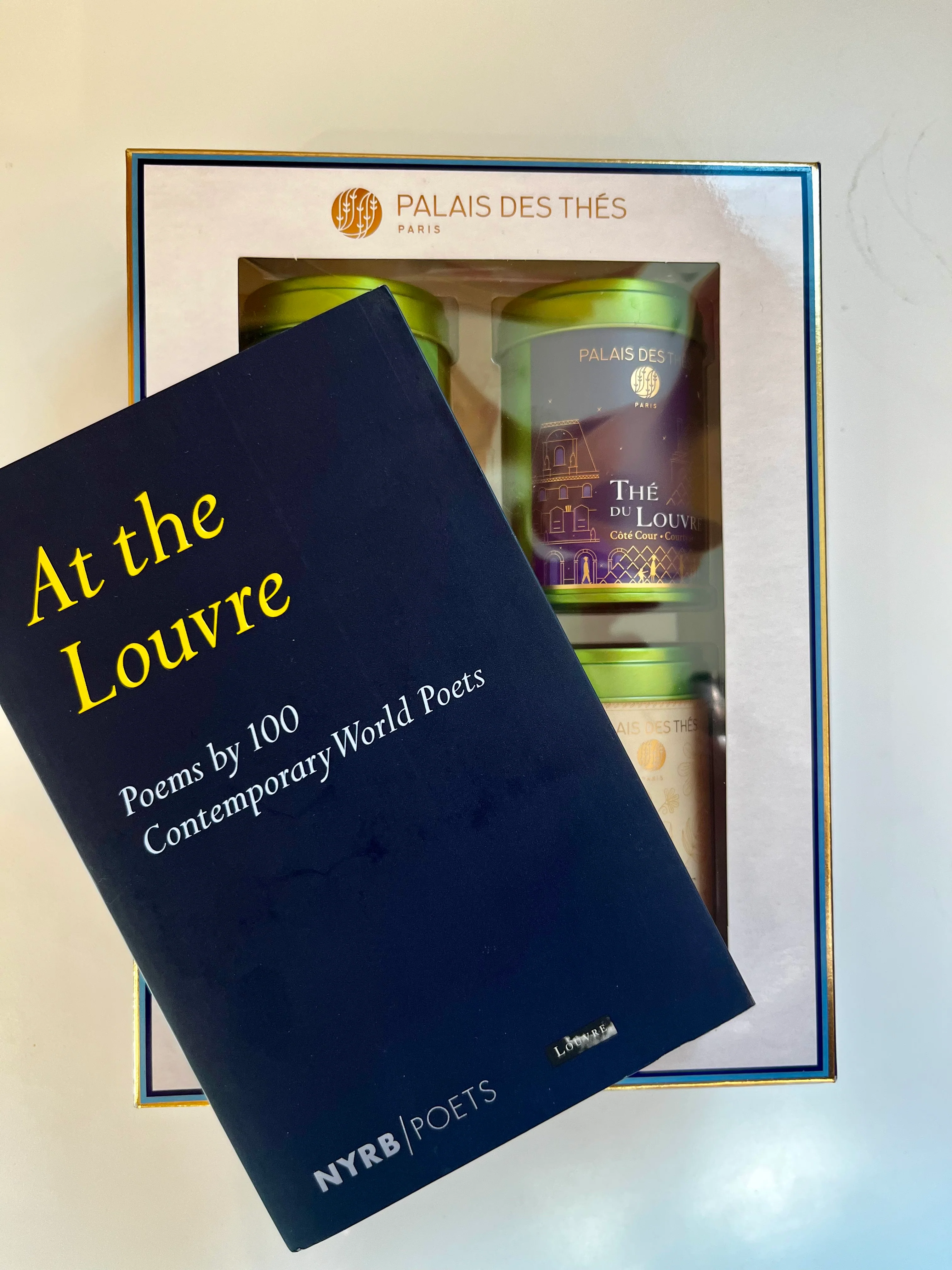 The Louvre Tea Collection - Image 5