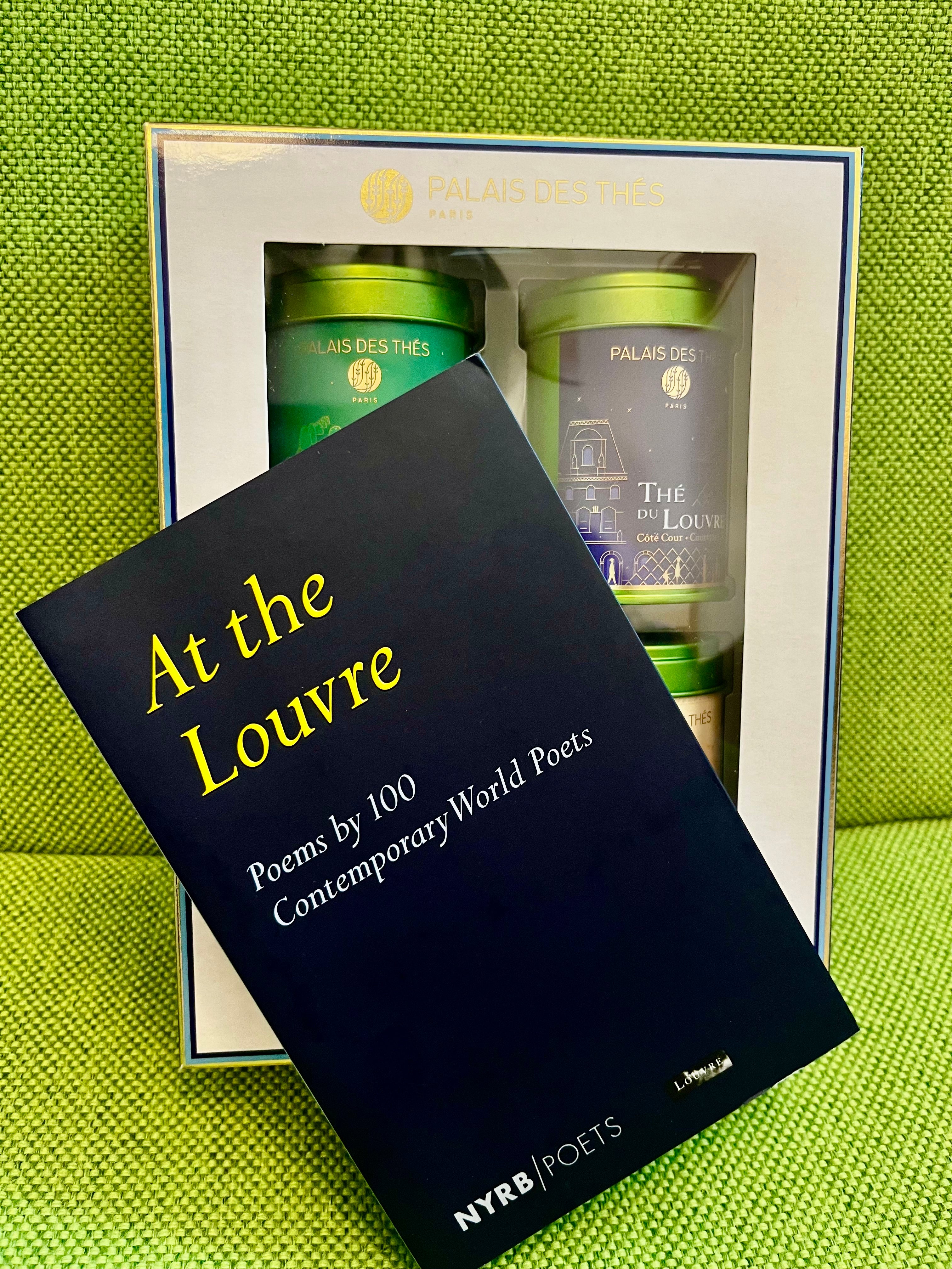 The Louvre Tea Collection - Image 6
