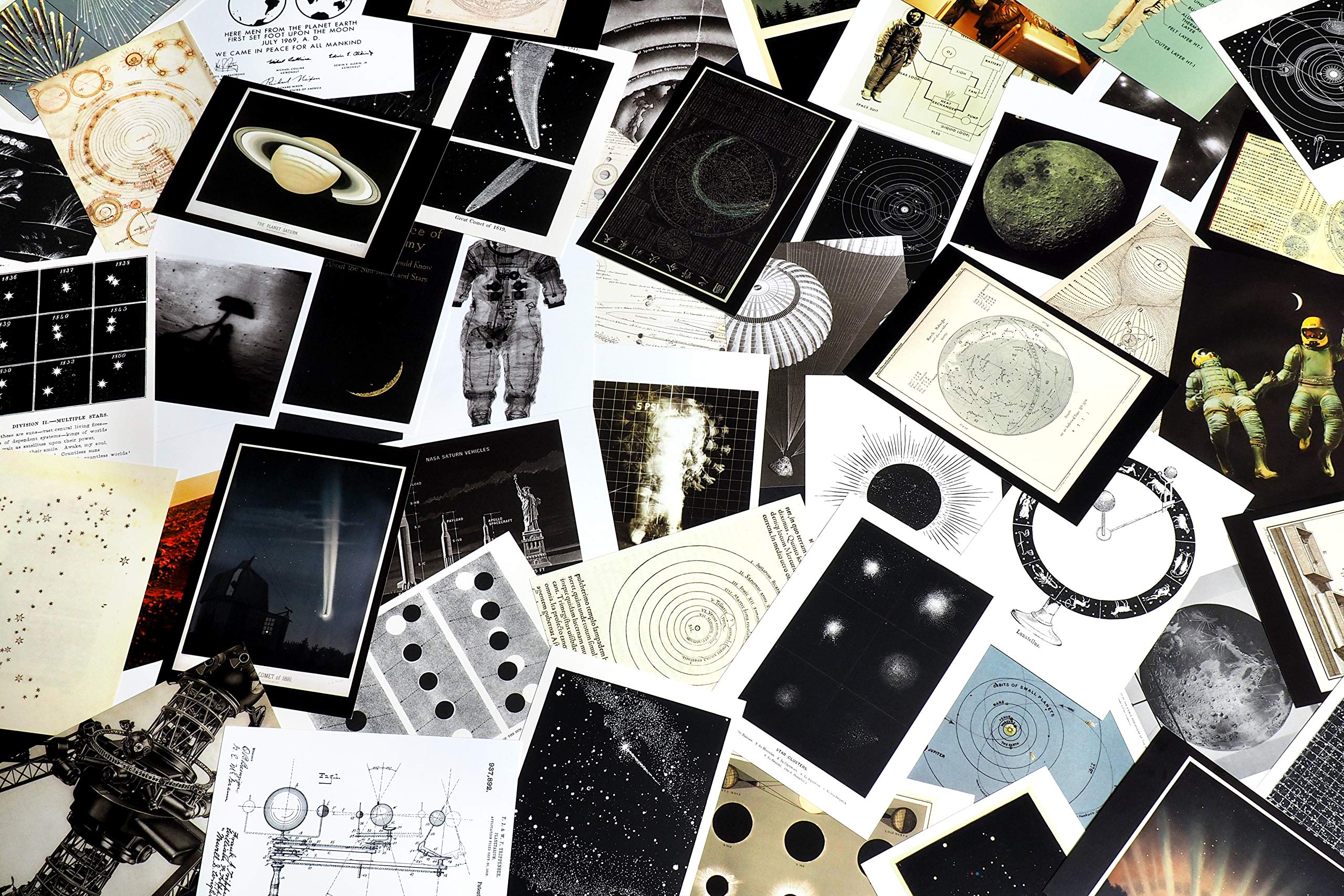 The Night Sky Postcards - Image 3