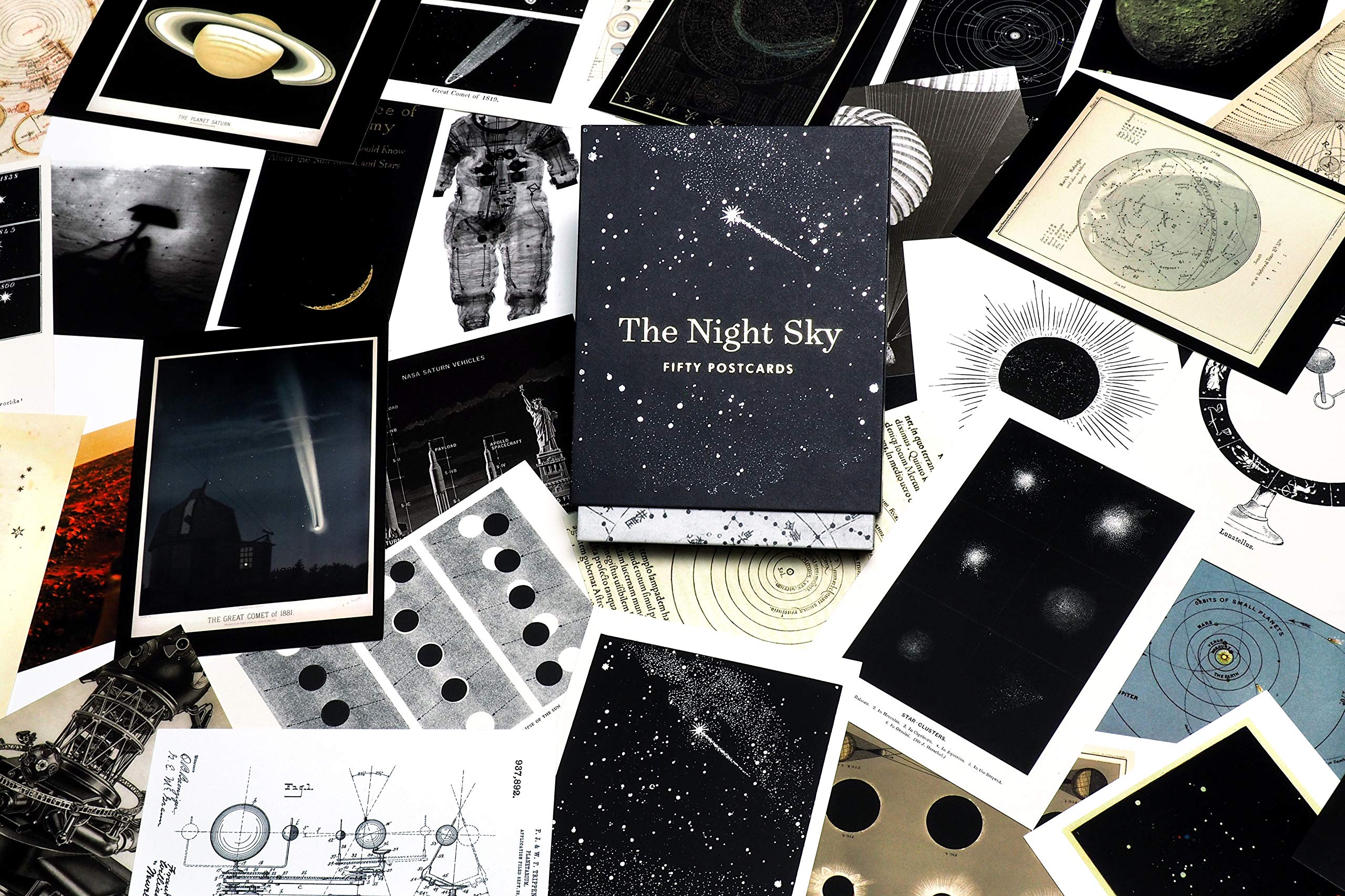 The Night Sky Postcards - Image 5