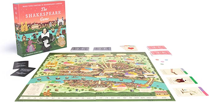 The Shakespeare Game - Image 3