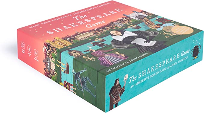 The Shakespeare Game - Image 4