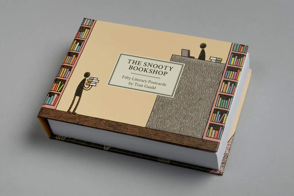 The Snooty Bookshop Postcards - Image 10