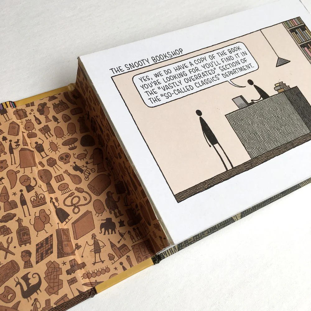 The Snooty Bookshop Postcards - Image 11