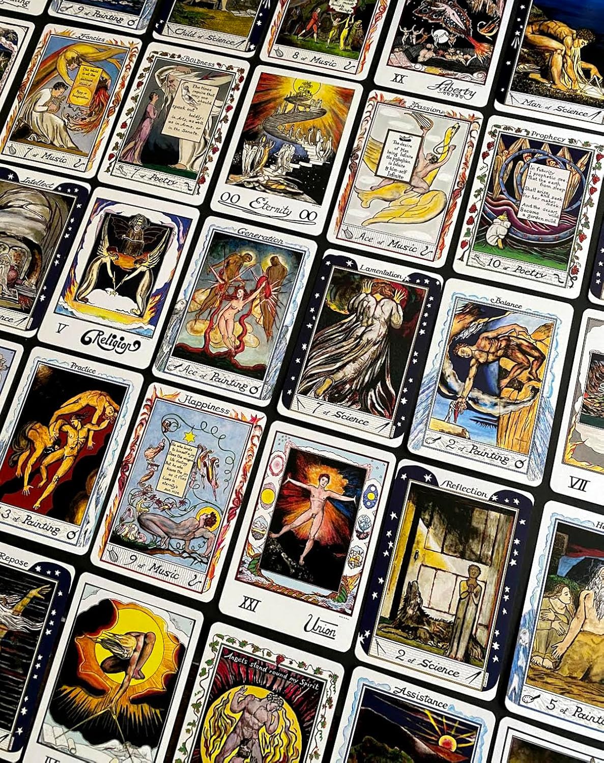 The William Blake Tarot Deck - Image 10