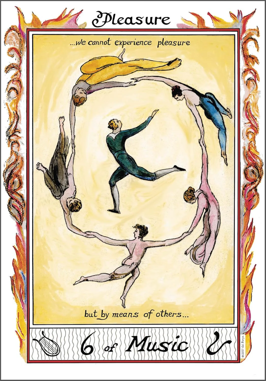 The William Blake Tarot Deck - Image 4