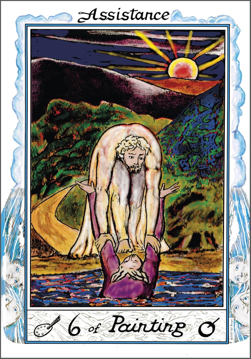 The William Blake Tarot Deck - Image 5