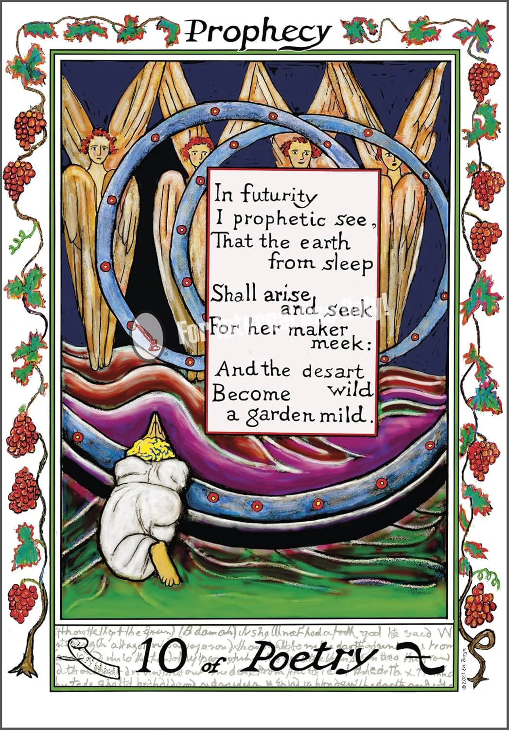 The William Blake Tarot Deck - Image 6