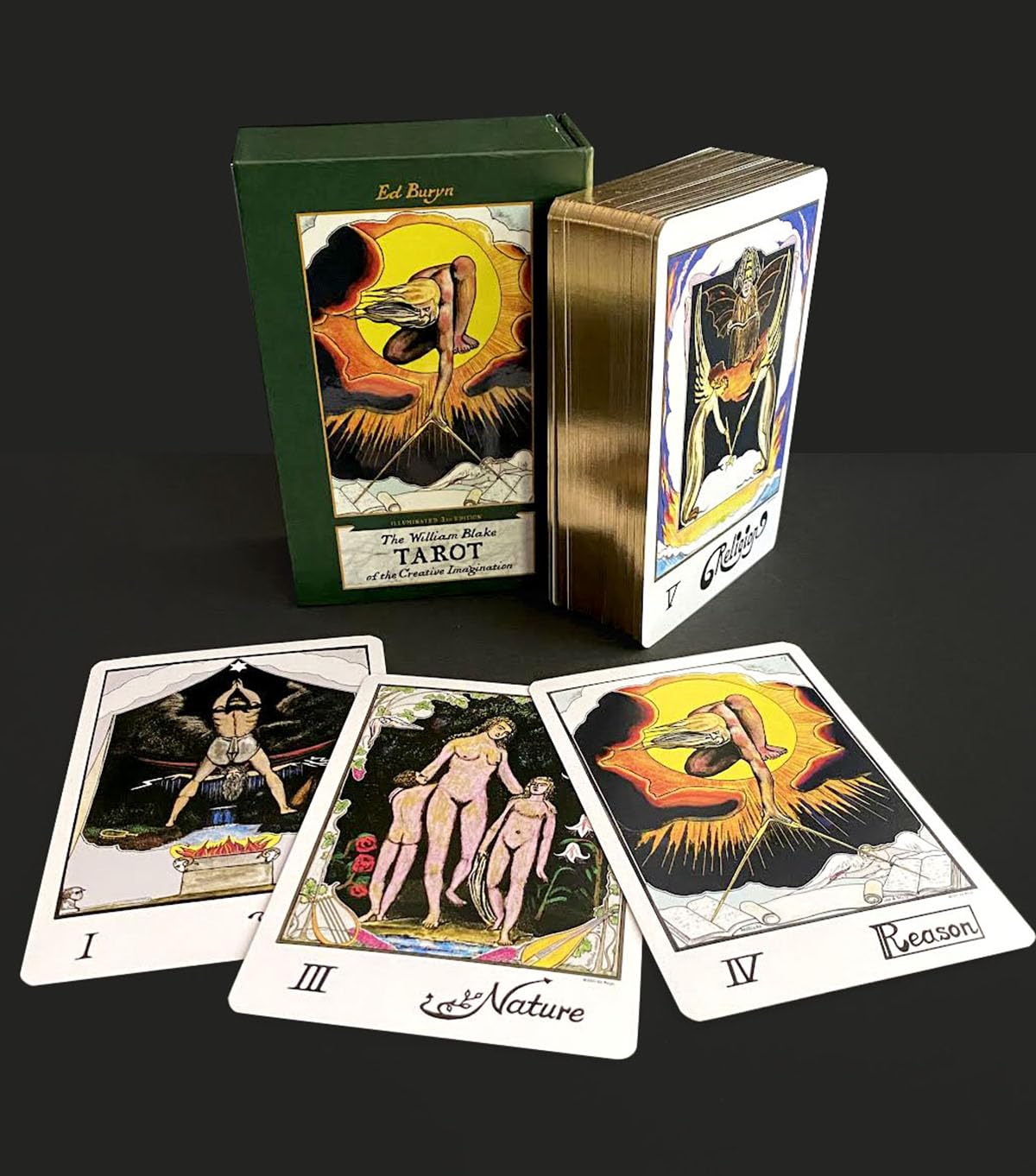 The William Blake Tarot Deck - Image 9