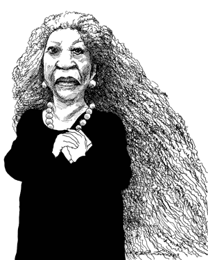 Toni Morrison