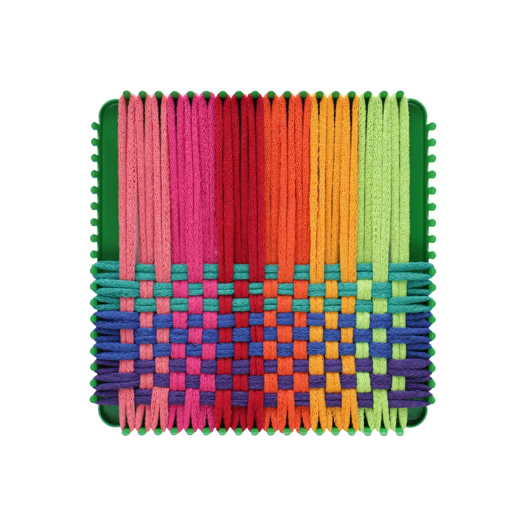 Traditional Potholder Loom - Image 3