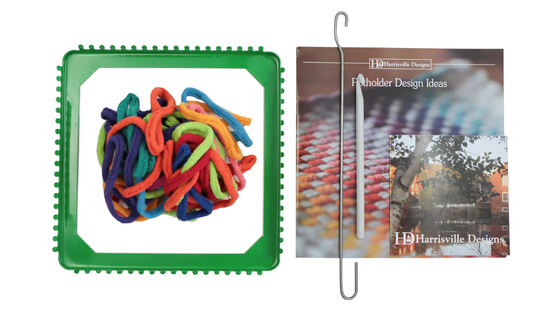 Traditional Potholder Loom - Image 5
