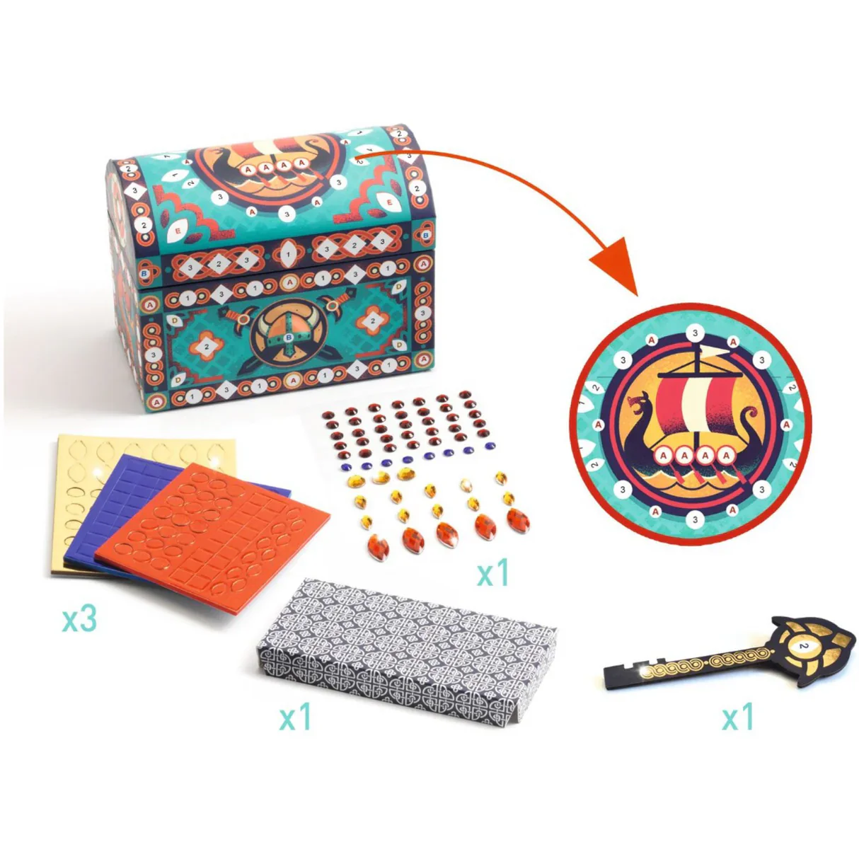 Treasure Chest Kit - Image 5