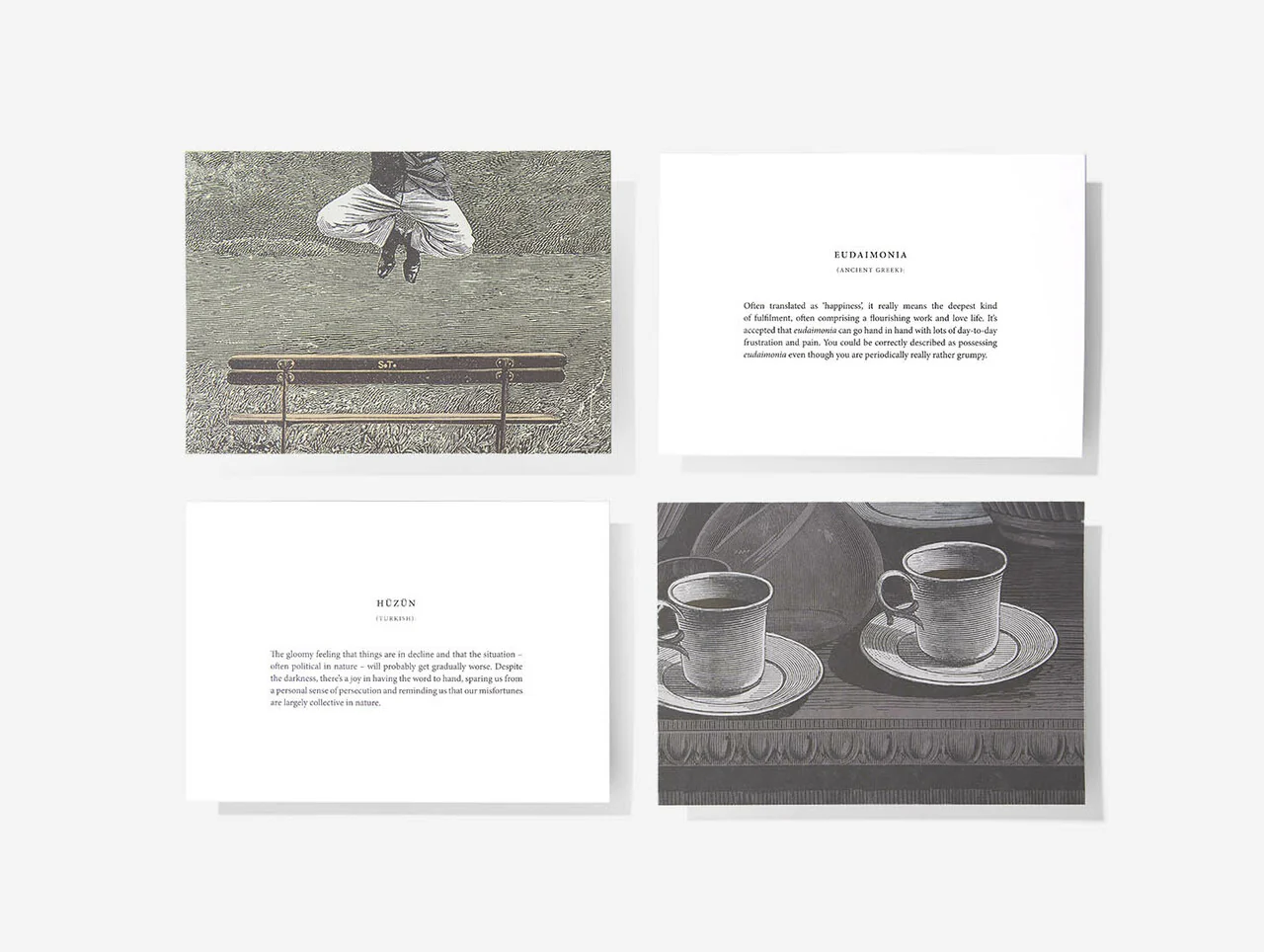 Untranslatable Words Cards - Image 4
