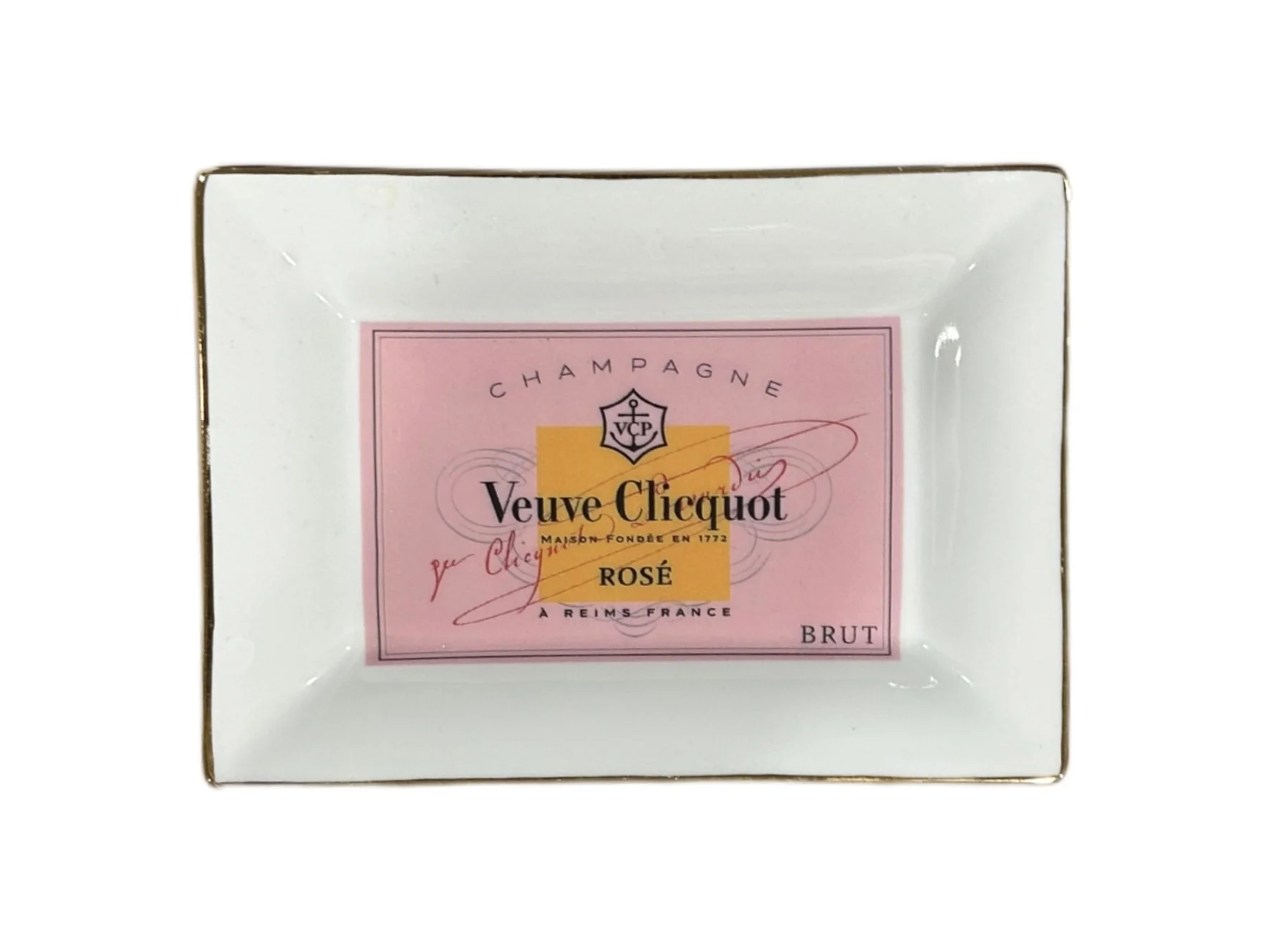 Veuve Clicquot Trinket Tray - Image 2