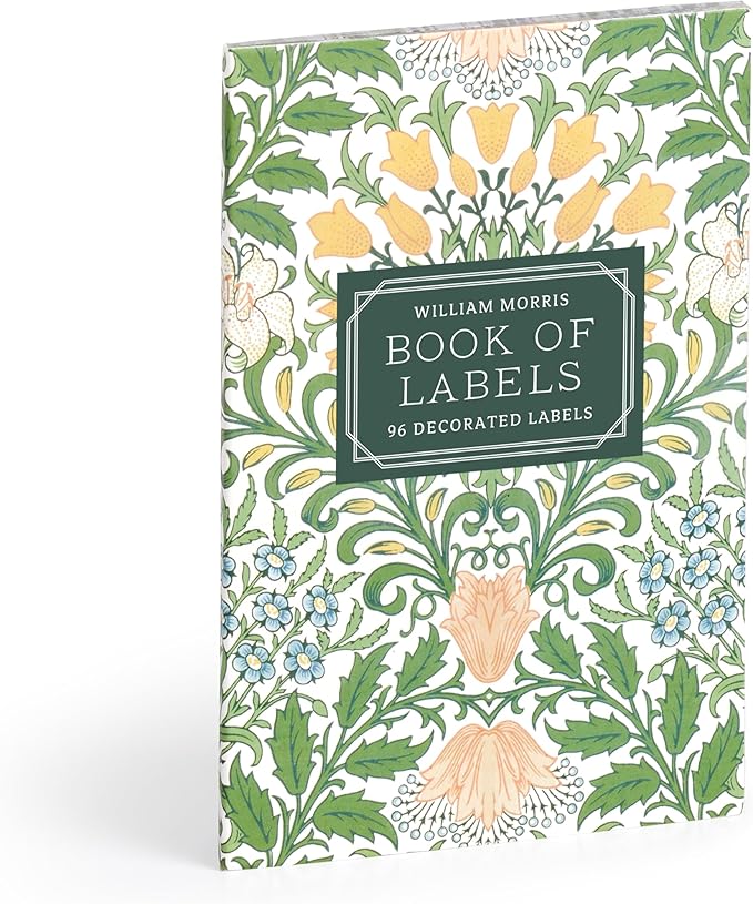 William Morris Book of Labels - Image 4