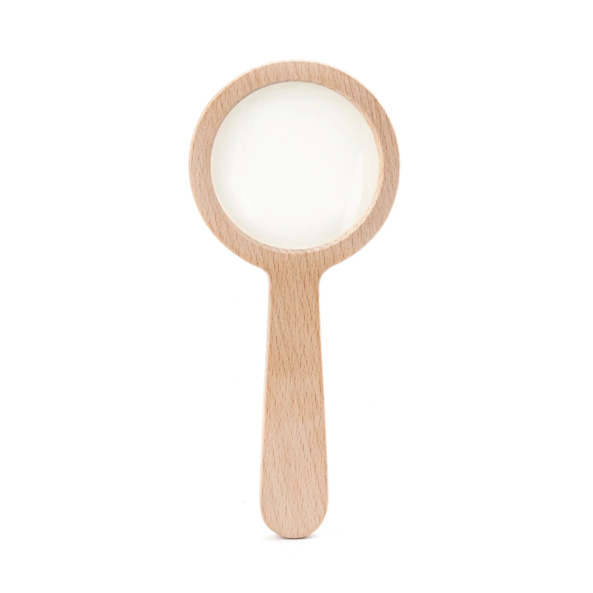 Wooden Magnifier