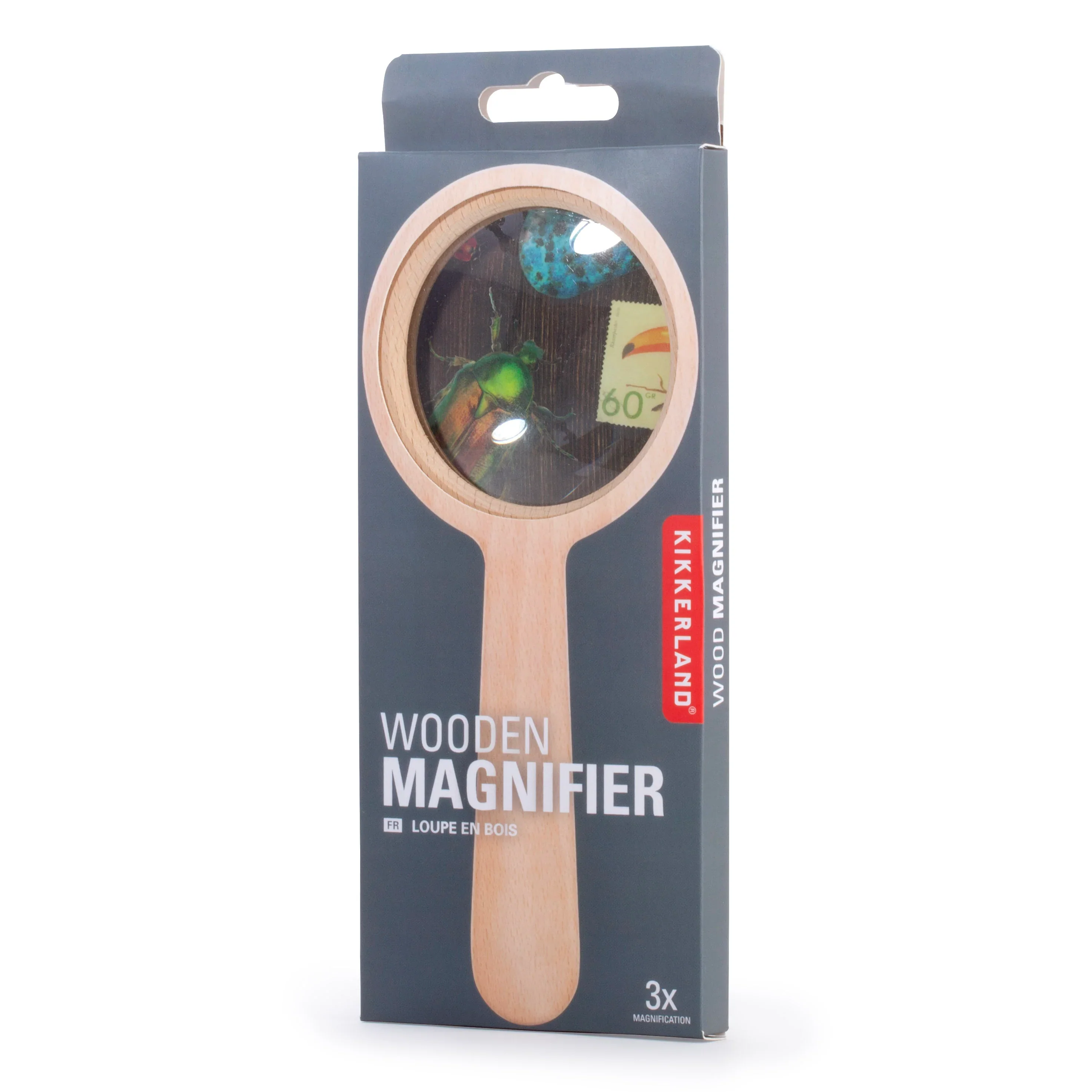 Wooden Magnifier - Image 3